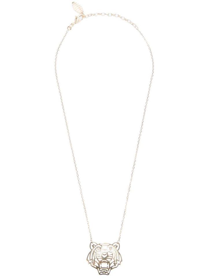 Kenzo 'tiger' Necklace