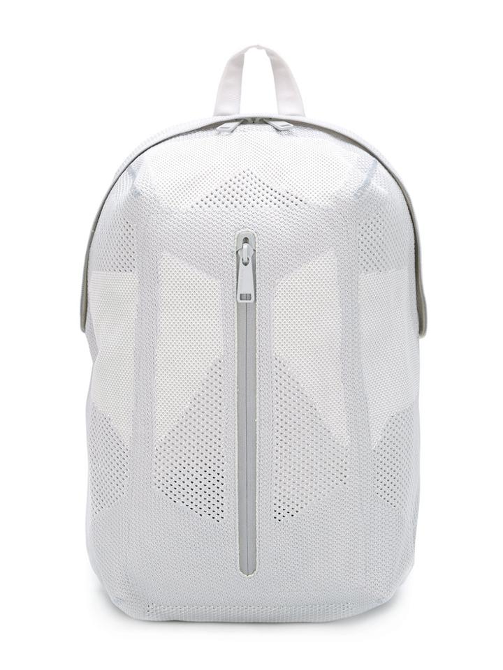 Herschel Supply Co. Vertical Zip Backpack - White