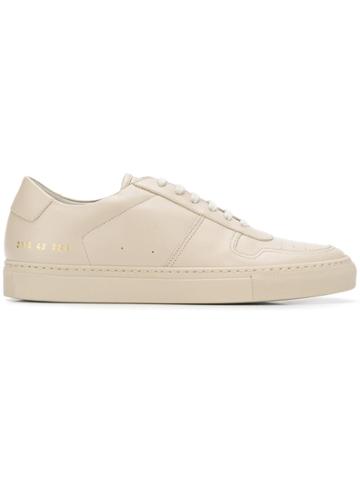 Common Projects Common Projects 2155 0241 Taupe Leather/fur/exotic