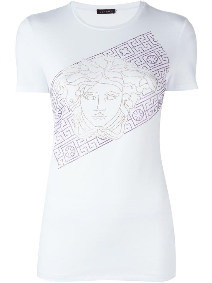 Versace Medusa Slim-fit T-shirt