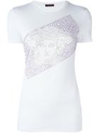 Versace Medusa Slim-fit T-shirt