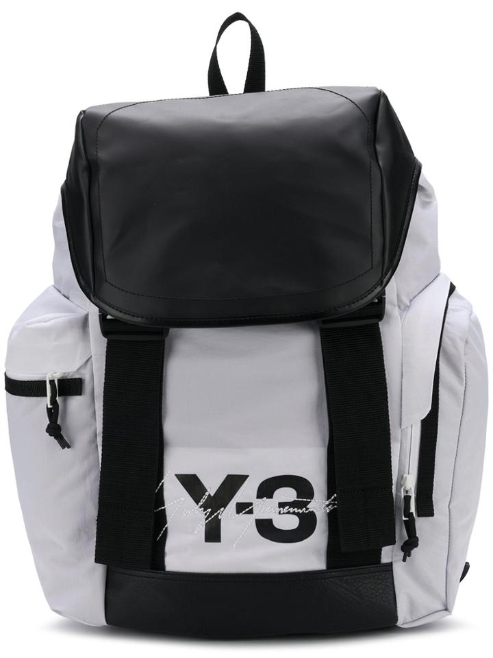 Y-3 Mobility Backpack - Grey