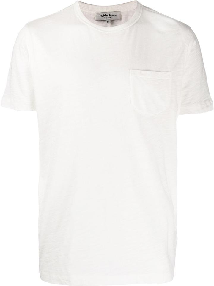 Ymc Basic T-shirt - White