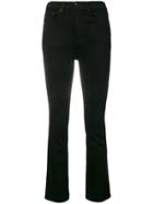 Rag & Bone Hana Bootcut Jeans - Black