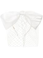 Eugenia Kim Celeste Headband - White