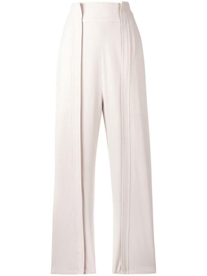 Chloé Tapered Trousers - Neutrals