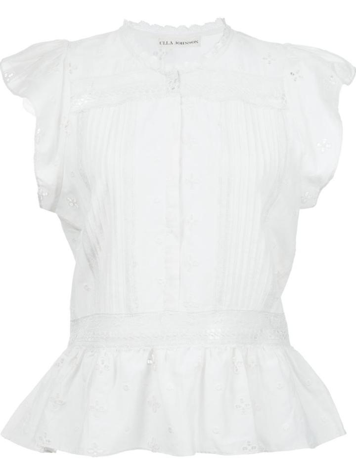 Ulla Johnson 'oksana Gardenia' Top