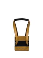 Y/project Mini Accordion Tote - Brown