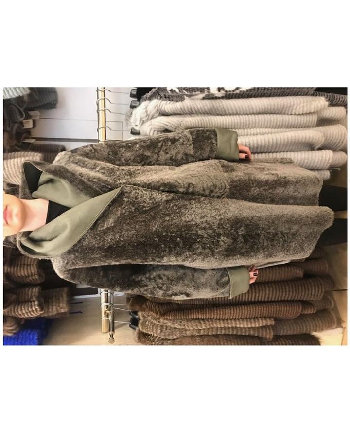 Sylvie Schimmel Coat 2 - Unavailable