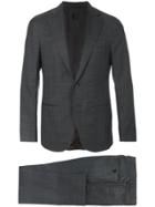 Caruso Two Piece Suit - Grey