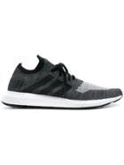 Adidas Adidas Originals Swift Run Primeknit Sneakers - Black