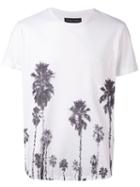 Christian Pellizzari - Printed T-shirt - Men - Cotton - M, White, Cotton