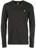 Polo Ralph Lauren Classic Long Sleeved T-shirt - Black