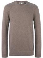 Helmut Lang Classic Pullover, Men's, Size: Small, Nude/neutrals, Cashmere