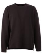 L'eclaireur 'shigoto' Sweatshirt, Adult Unisex, Size: Small, Black, Cotton/polyester