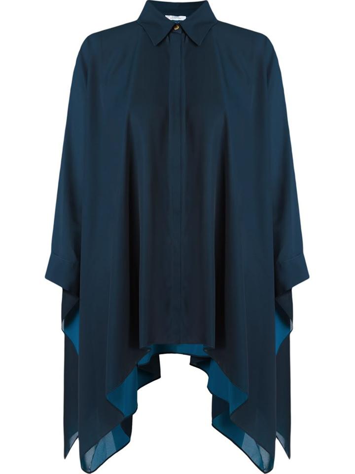 Versace Collection Versace Collection G34188g602521 Azul Marinho Polyester