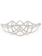 Gaydamak Diamond Hand Bracelet - White