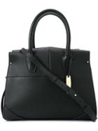 Narciso Rodriguez Classic Tote, Women's, Black, Calf Leather