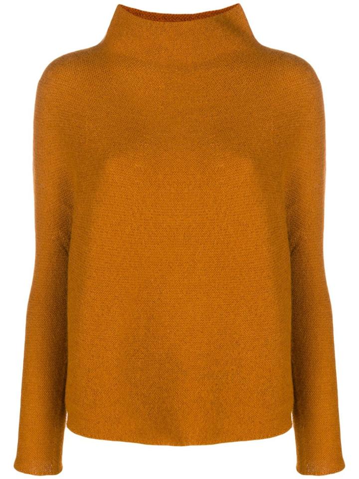 Christian Wijnants Kolka Jumper - Orange
