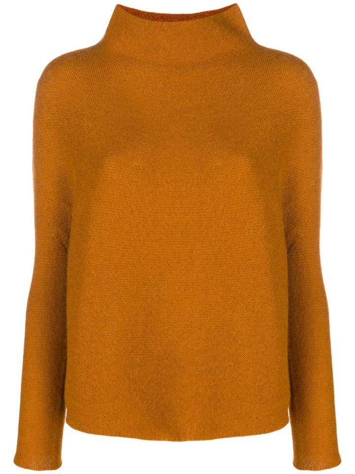 Christian Wijnants Kolka Jumper - Orange