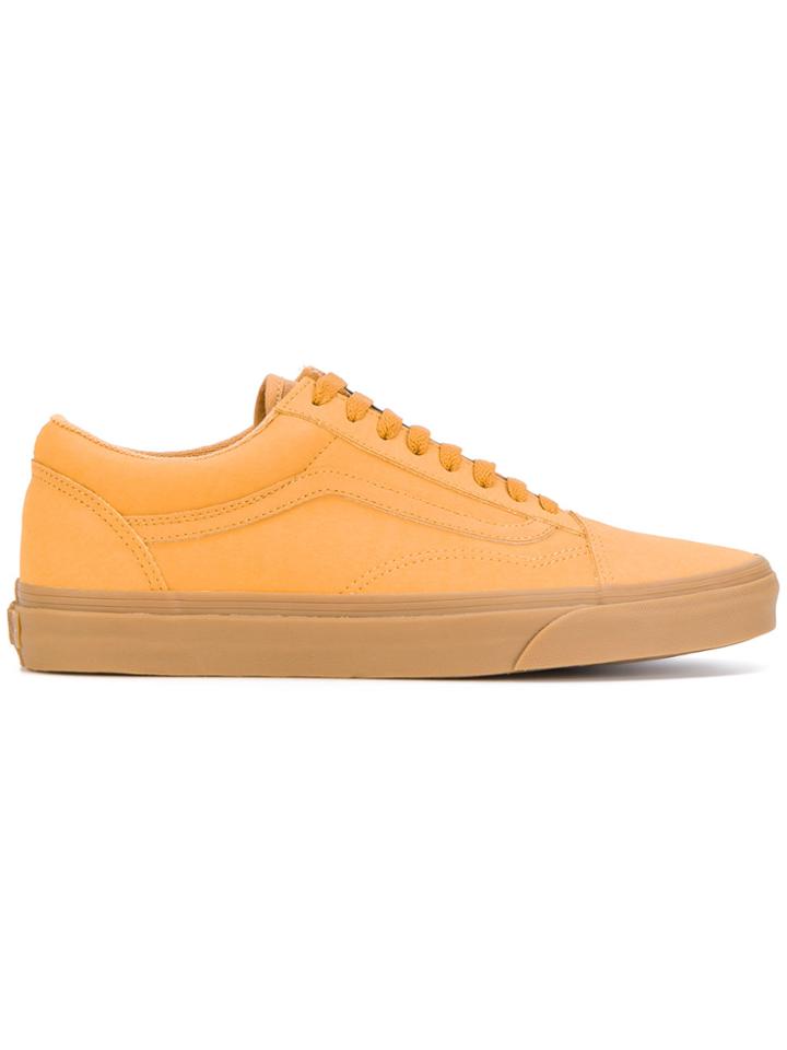 Vans Light Gum Mono Sneakers - Brown