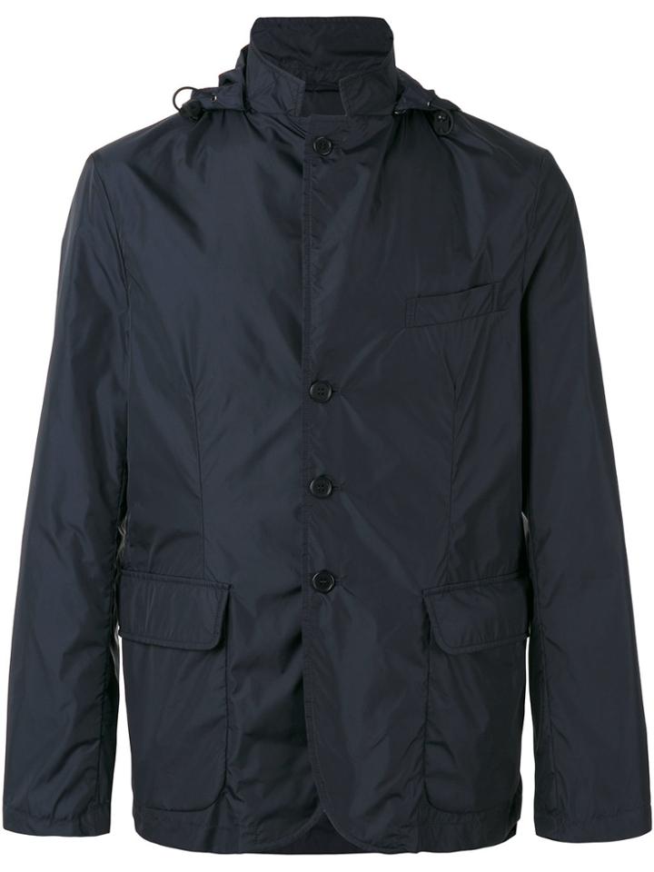 Aspesi Sports Jacket - Blue