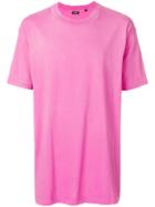 Diesel T-gila T-shirt - Pink & Purple
