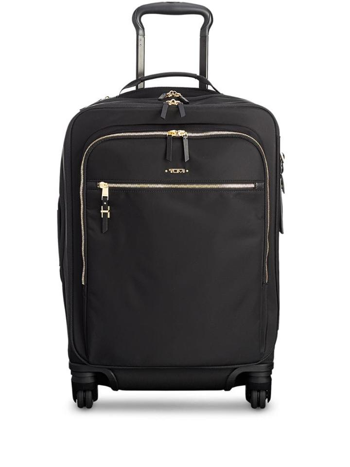 Tumi Multiple Compartment Suitcase - Black