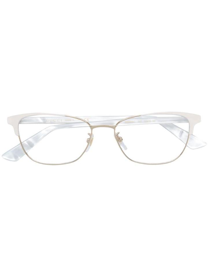 Gucci Eyewear - White