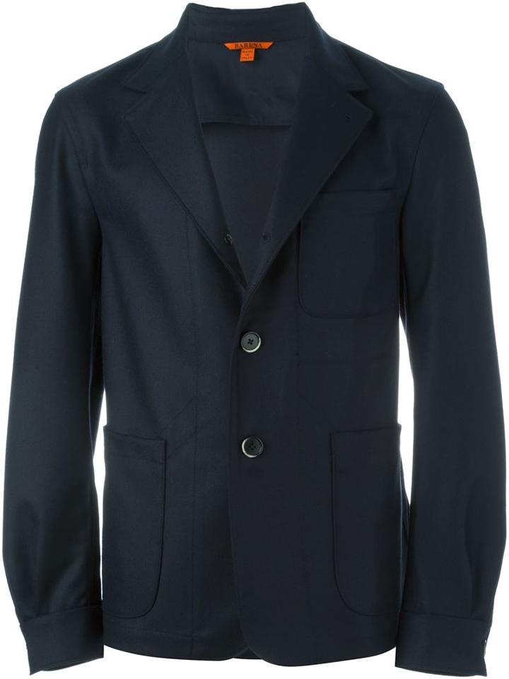 Barena 'ostra' Blazer
