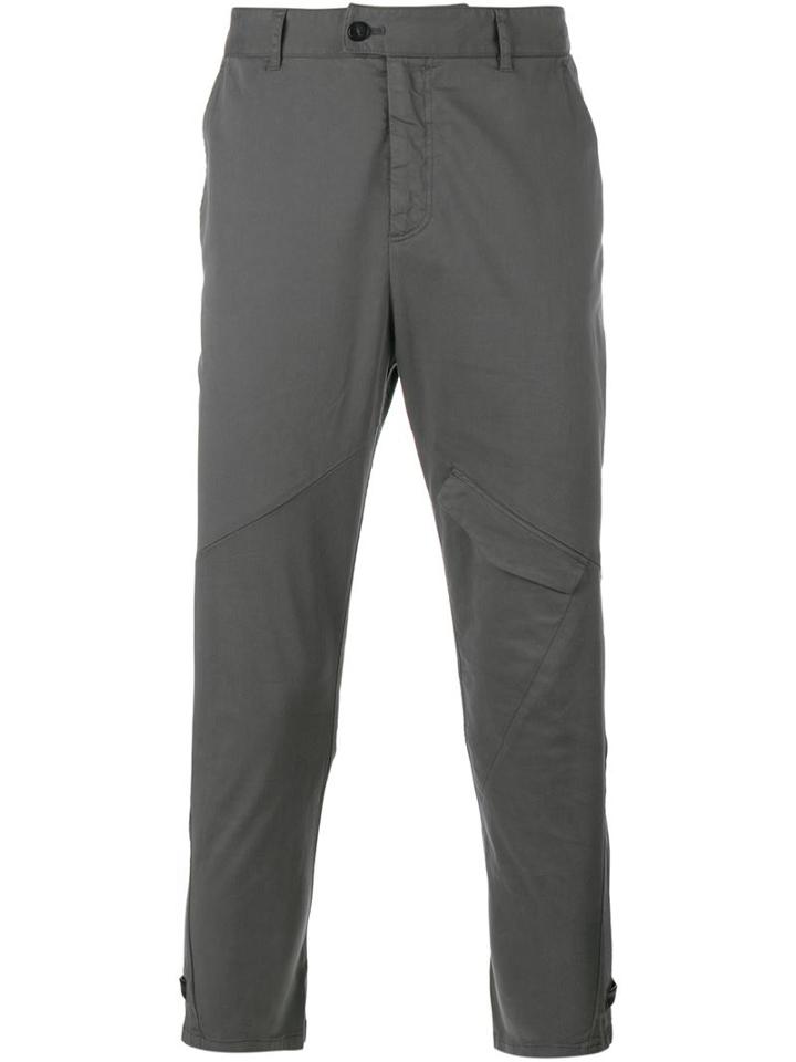 Lot 78 Cotton Blend Utility Trousers