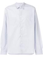 Visvim Longrider Shirt - Blue