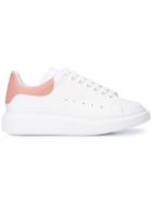 Alexander Mcqueen Chunky-sole Sneakers - White