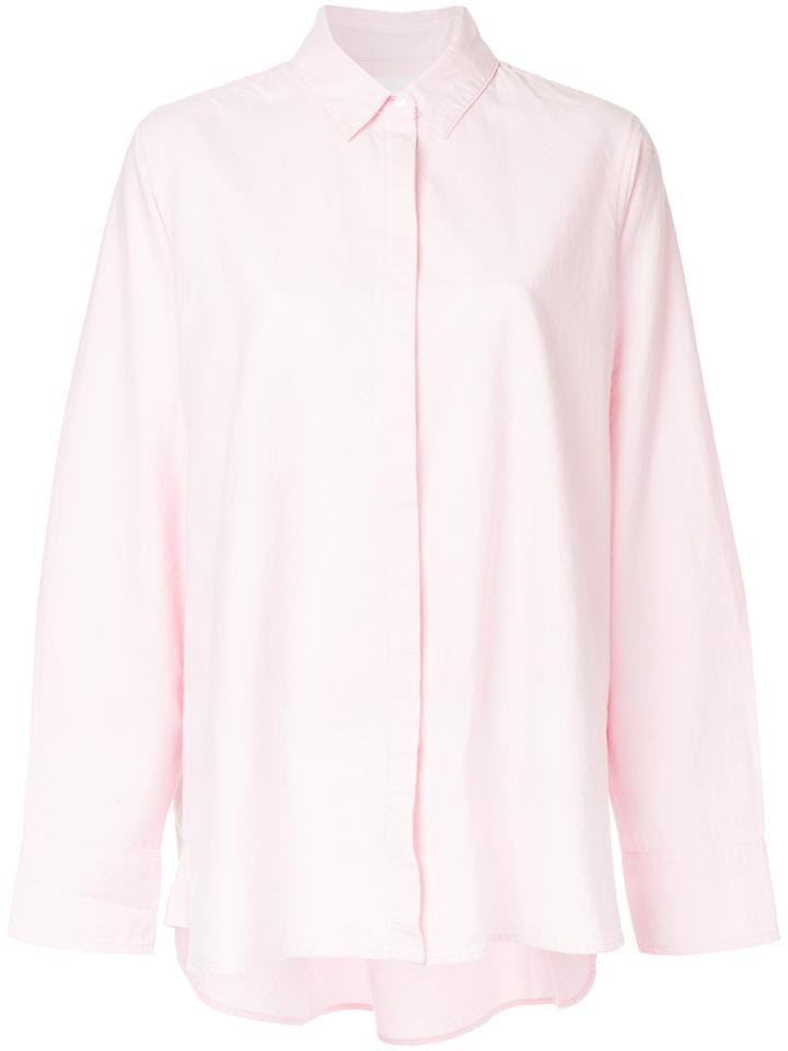 Georgia Alice Man Shirt - Pink & Purple