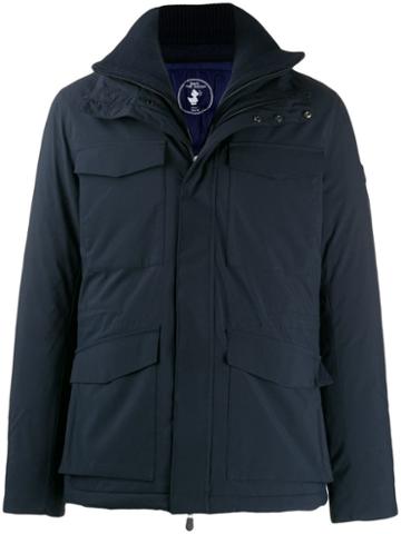Save The Duck Matt Jacket - Blue