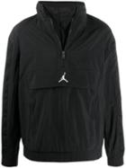 Nike Jordan Half-zip Jumper - Black