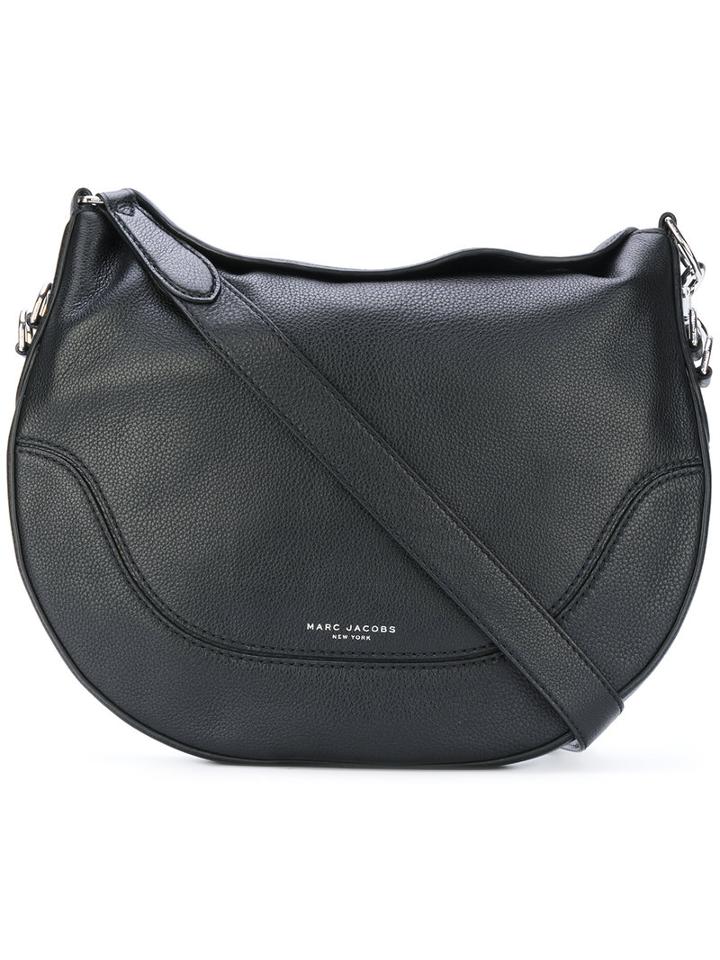 Marc Jacobs - 'the Drifter' Bag - Women - Leather - One Size, Black, Leather