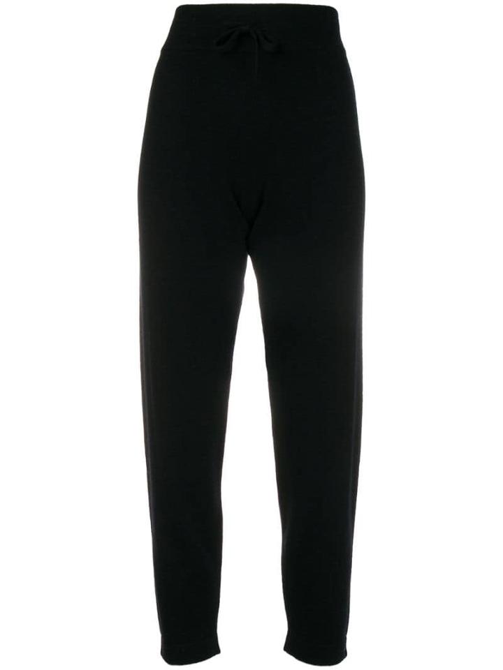 Cashmere In Love Sarah Trousers - Black