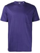 Lanvin Relaxed Fit T-shirt - Blue