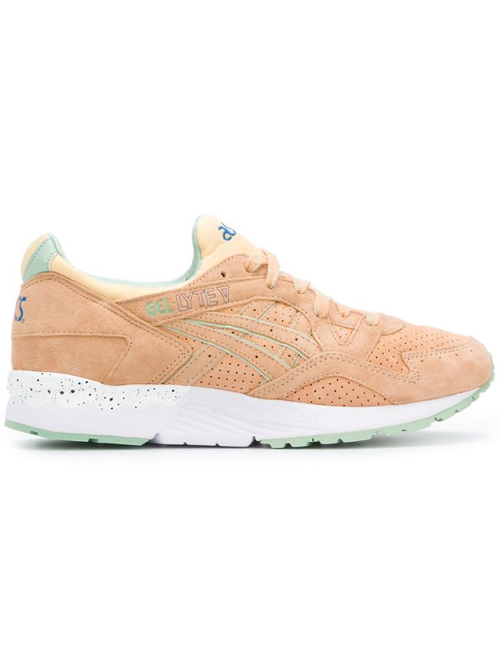 Asics Gel-lyte V Sneakers - Yellow & Orange