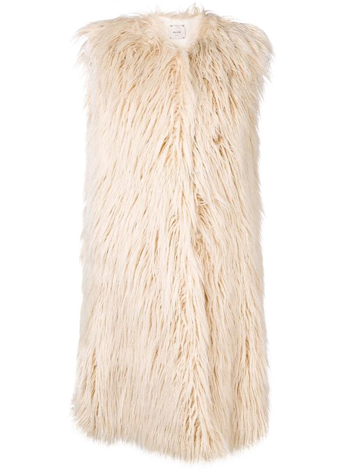 Alysi 158954a8241burro - White