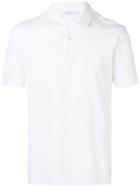 Givenchy Star Patchwork Polo Shirt - White