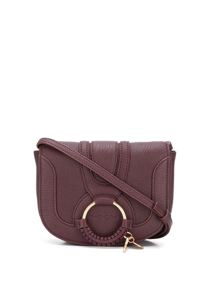 See By Chloé Mini Hana Bag - Brown