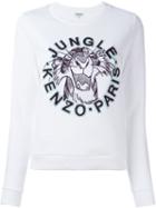 Kenzo 'jungle' Sweatshirt