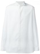 Maison Margiela Spread Collar Shirt - White