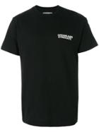 Dreamland Syndicate Logo Patch T-shirt - Black