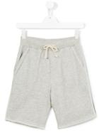 Bellerose Kids Foux Shorts, Boy's, Size: 14 Yrs, Grey