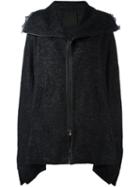 Lost & Found Ria Dunn Zipped Oversized Jacket