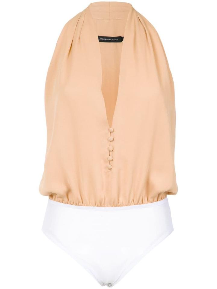 Andrea Marques - Nude