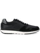 Diesel S-rv Low Sneakers - Black